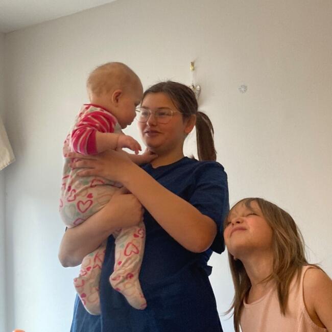 Babysitter in Strathroy: Shianne