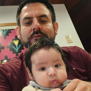 Parent Miraflores District: Renatto