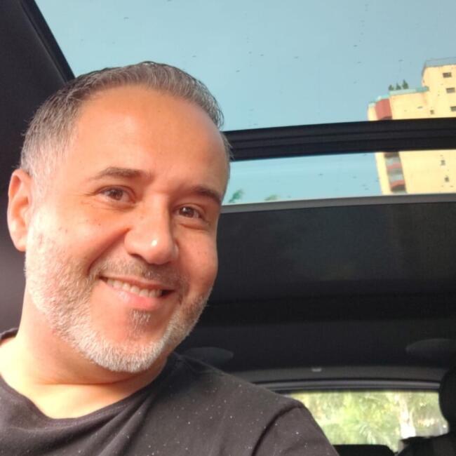 Babá em São Paulo: Bruno