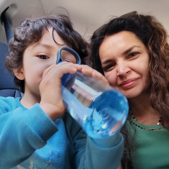 Trabajo para niñera en Calama: Alejandra