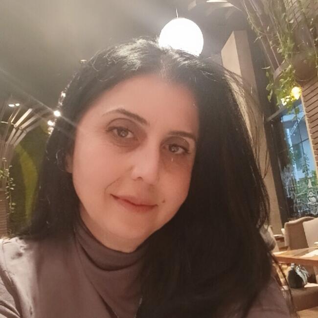 Babysitter in Yerevan: Karine