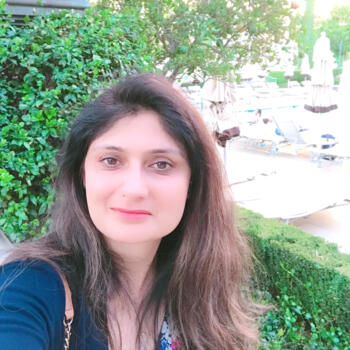 Babysitter in Parkland (Florida): Saira