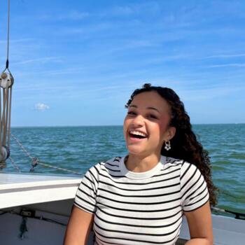 Babysitter Bordeaux: Matéa