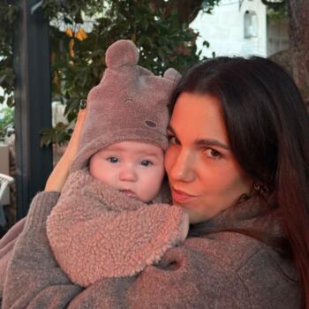 Babysitting job in Novi Sad: babysitting job Vesna