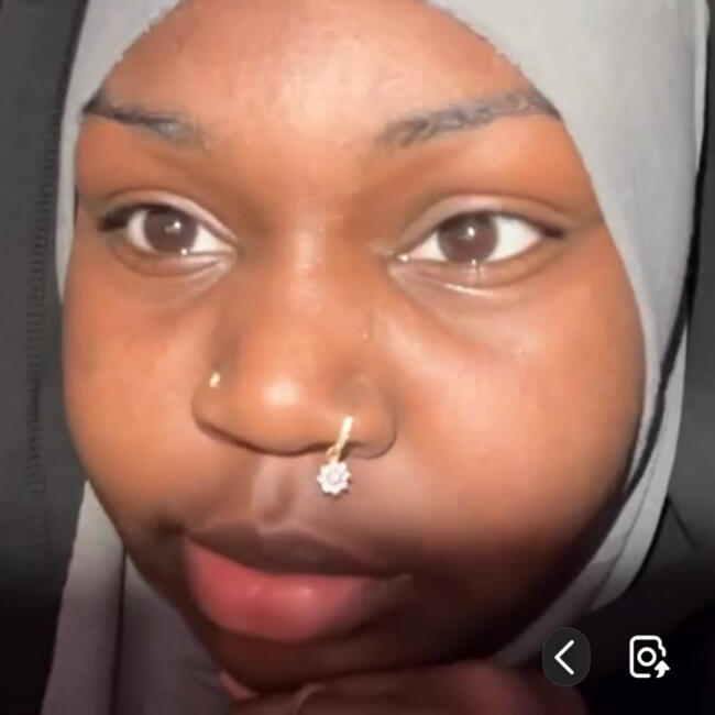 Babysitter in Thiais: Fatou