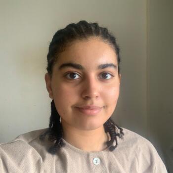 Babysitter in Kastrup (Region Hovedstaden): Aimée