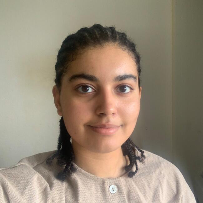 Babysitter in Kastrup (Region Hovedstaden): Aimée