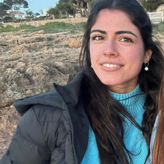 Canguro en Marratxí: Lidia