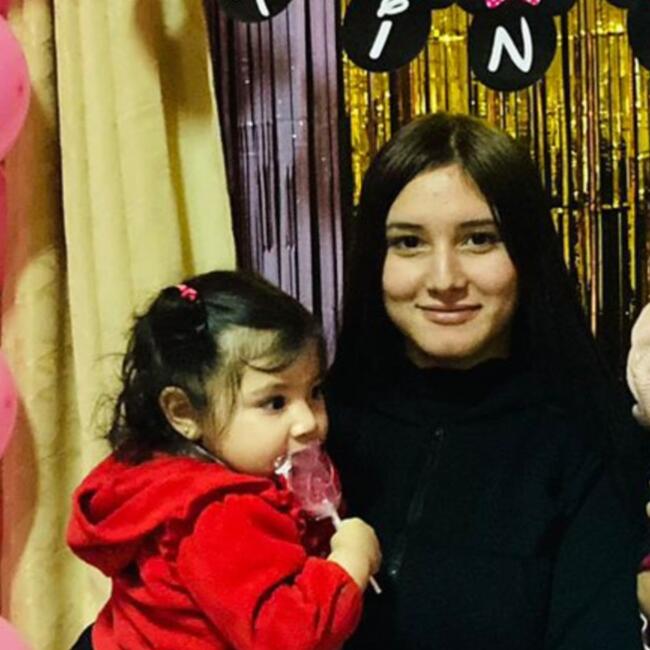 Niñera en Valdivia: Catalina