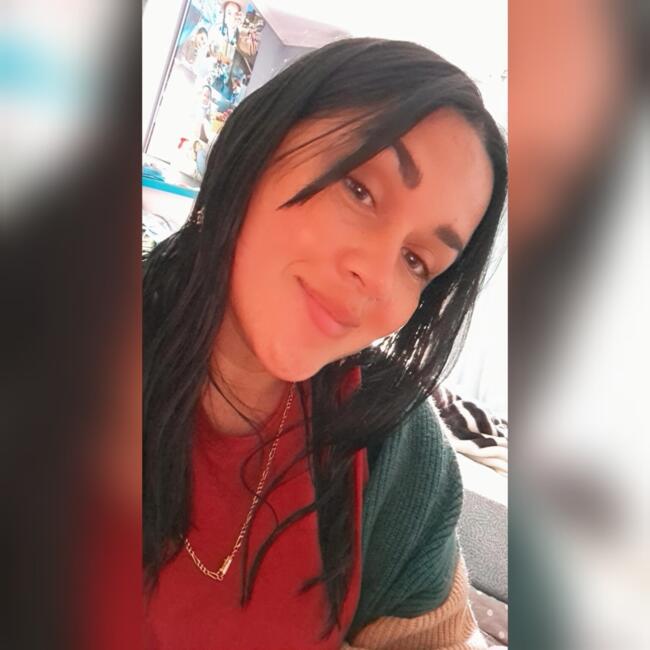 Babysitting job in La Calera: Francisca