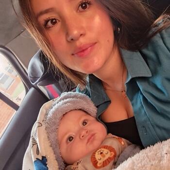 Padre/madre Bogotá: Karen