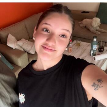 Niñera en Buenos Aires: Valentina