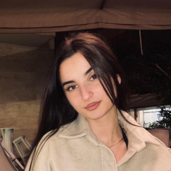 Babysitter in Bagheria: Giulia