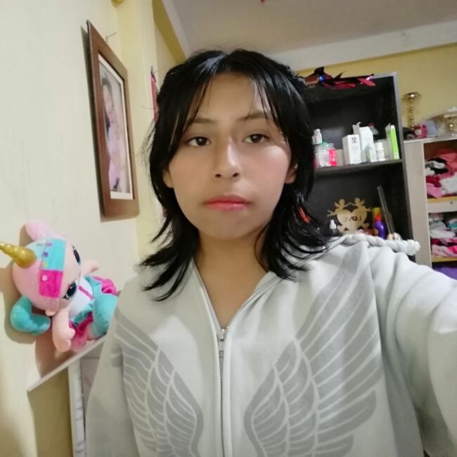 Niñera en San Isidro: Ángela