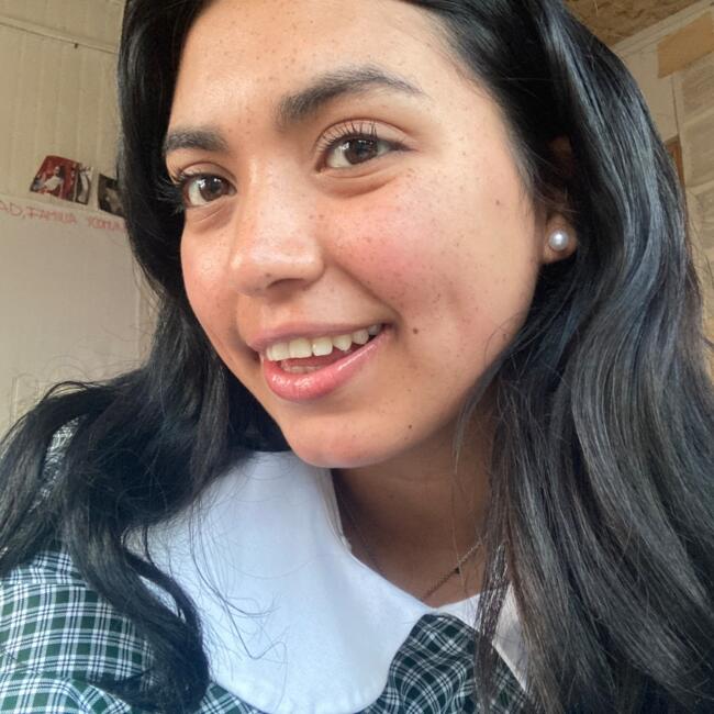 Niñera en Penco: Javiera