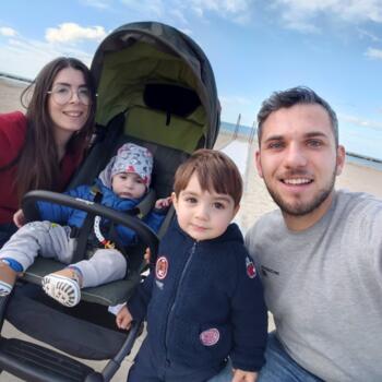 Babysitting job in Martinsicuro: babysitting job Riccardo