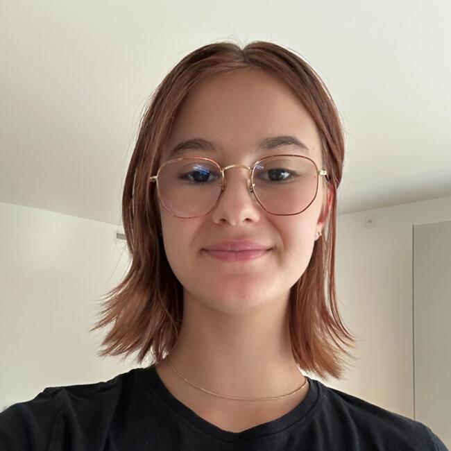 Baby-sitter in Zurich: Lou