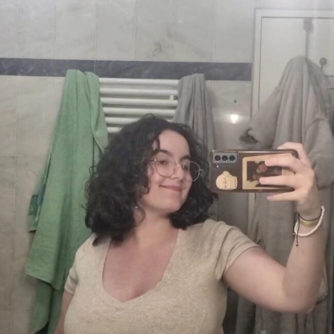 Babysitter in Noisy-le-Grand: Oceane