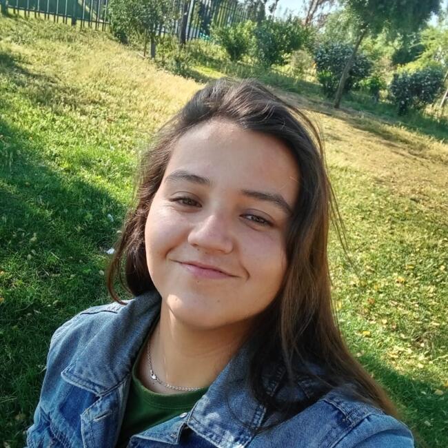 Babysitter in Santiago: Constanza