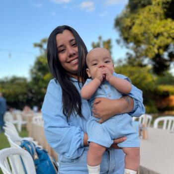 Padre/madre San Lorenzo: Paz