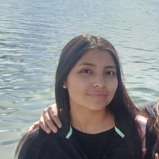 Niñera en La Paz: Valentina