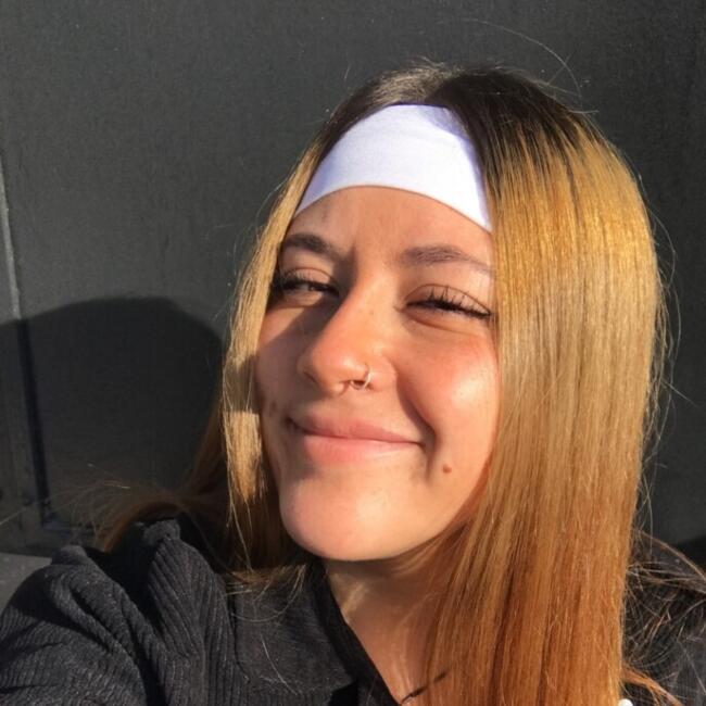 Trabajo para niñera en Santiago de Chile: Constanza