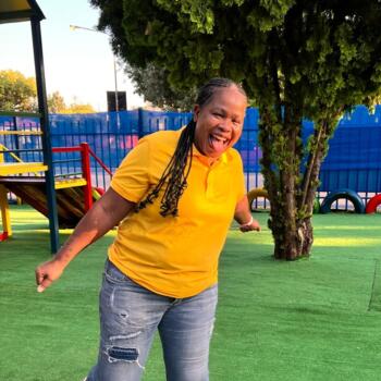Nanny in Ikageng: Mapitso