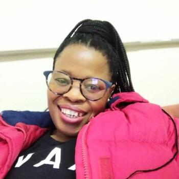 Nanny in East London: Nomboniso