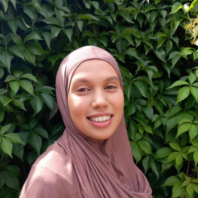 Oppas in Enschede: Naomi