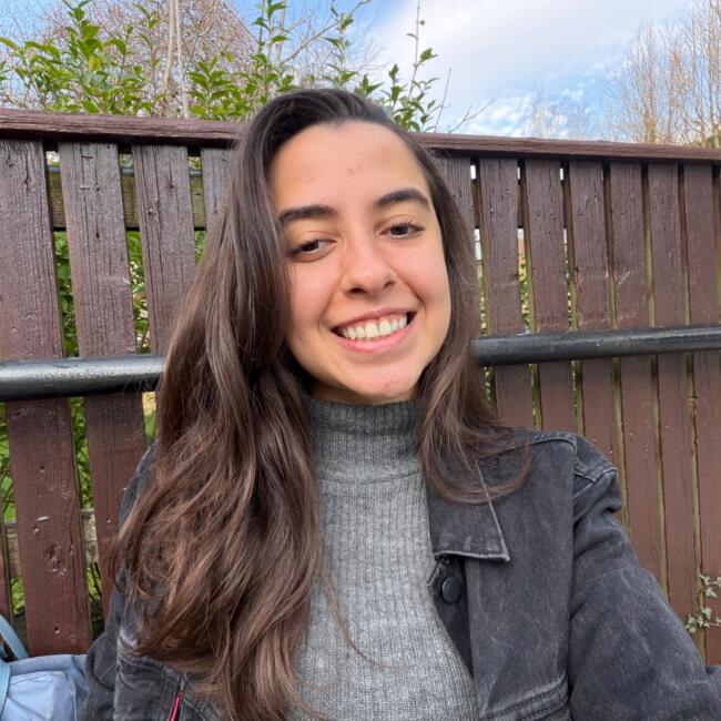 Babysitter in Ballyboden: Caroline