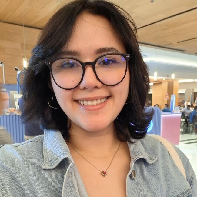 Babysitting job in Rio de Janeiro: Rafaela