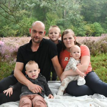 Oppaswerk in Dedemsvaart: Ingrid