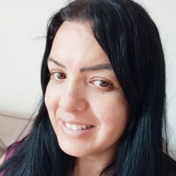 Babysitter Mogi das Cruzes: Daniela