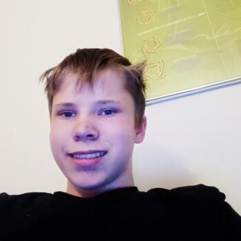 Babysitter i Søborg (Gladsaxe Kommune): Niels