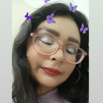 Niñera en El Agustino: Xiomara