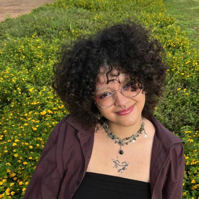 Babá em Goiânia: Gabrielly