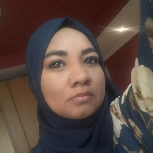 Babysitter in Cape Town: Rukeya