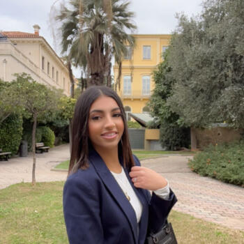 Baby-sitter Annemasse: Killiana