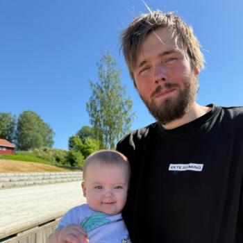 Barnevaktjobb i Vestby: barnevaktjobb Henrik