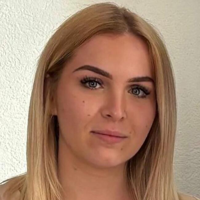 Babysitter a Montreux: Jessica