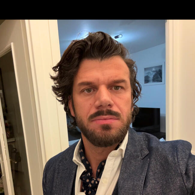 Babysitting job in Lyon: Thomas