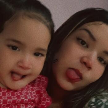 Babá em Cuiabá: Alline