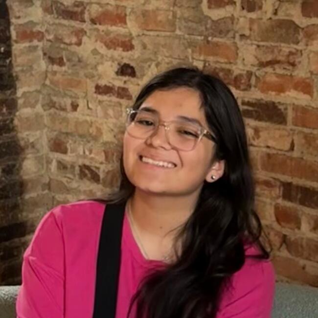 Babysitter in Schertz: Sophia