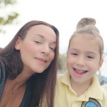 İpsona bölgesinde bebek bakıcısı: Rosana