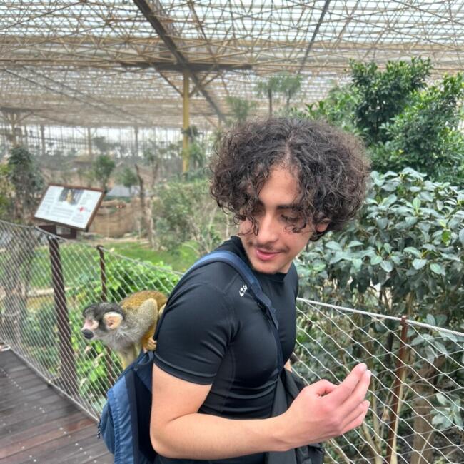 Baby-sitter à Schaerbeek: Zakaria