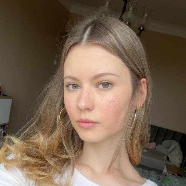 Babysitter in Warsaw: Anastasiia
