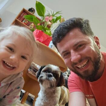 Babysitting job in Olsztyn: babysitting job Dawid