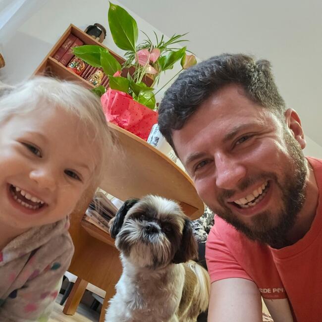 Babysitting job in Olsztyn: Dawid