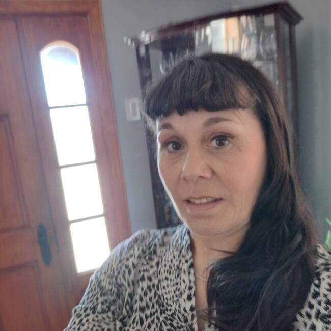 Niñera en Angol: Giovanna yanet