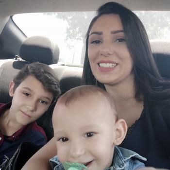 Emprego de babá em Goiânia: Luiz Antonio